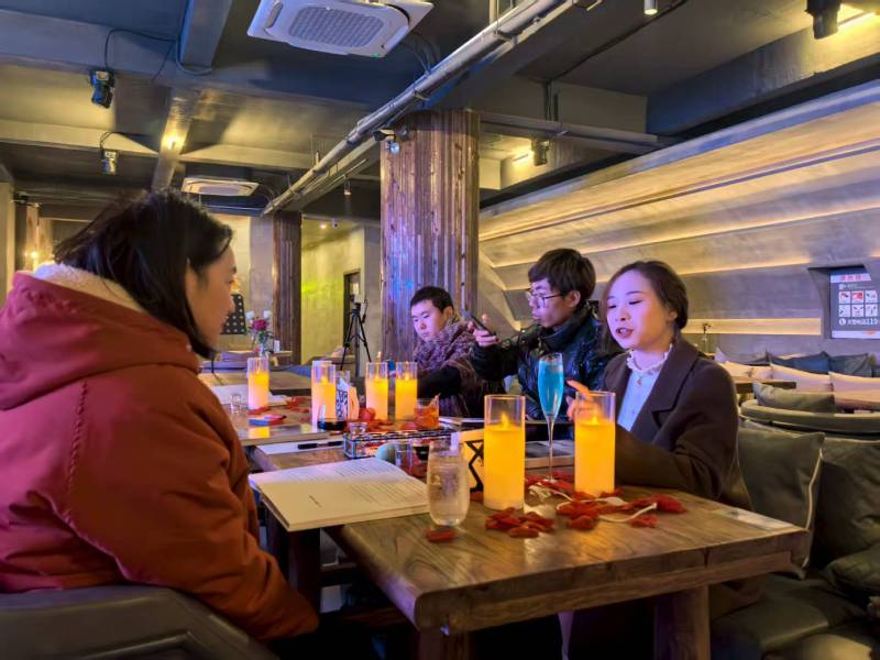 桑植县互动剧场策划